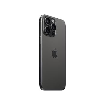 Apple iPhone 15ProMax ナチュラルチタニウム256GB Apple iPhone 15 Pro Max (256 GB) - Titanio nero : Amazon.it